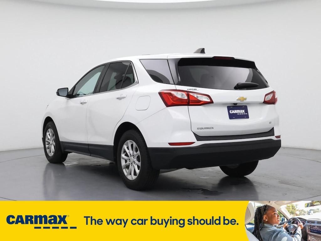 used 2018 Chevrolet Equinox car, priced at $14,998