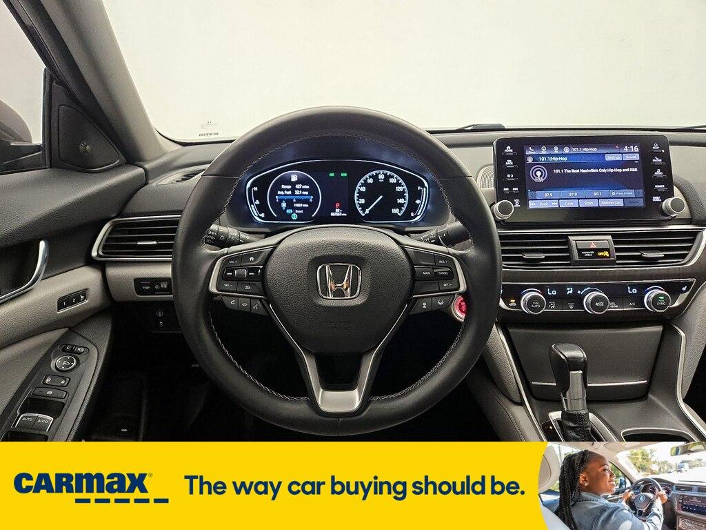 used 2018 Honda Accord car, priced at $23,998