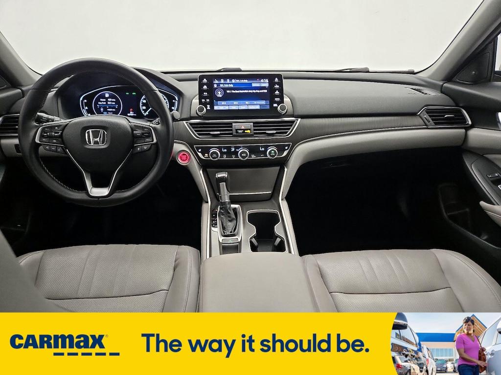 used 2018 Honda Accord car, priced at $23,998