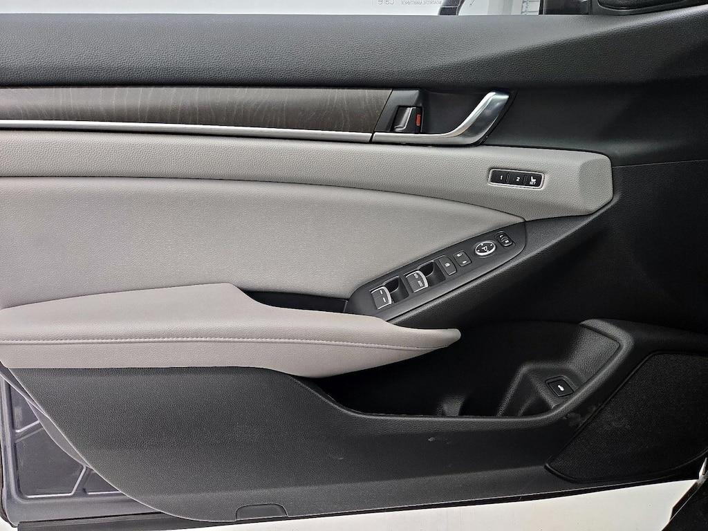 used 2018 Honda Accord car, priced at $23,998