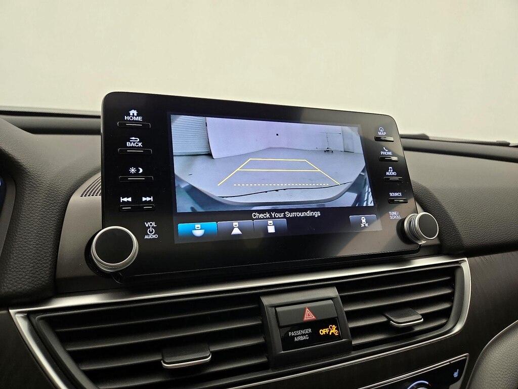 used 2018 Honda Accord car, priced at $23,998