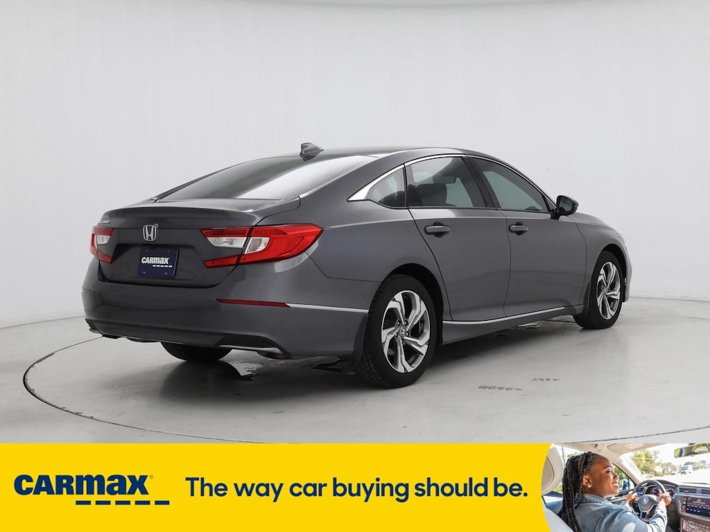 used 2018 Honda Accord car, priced at $23,998