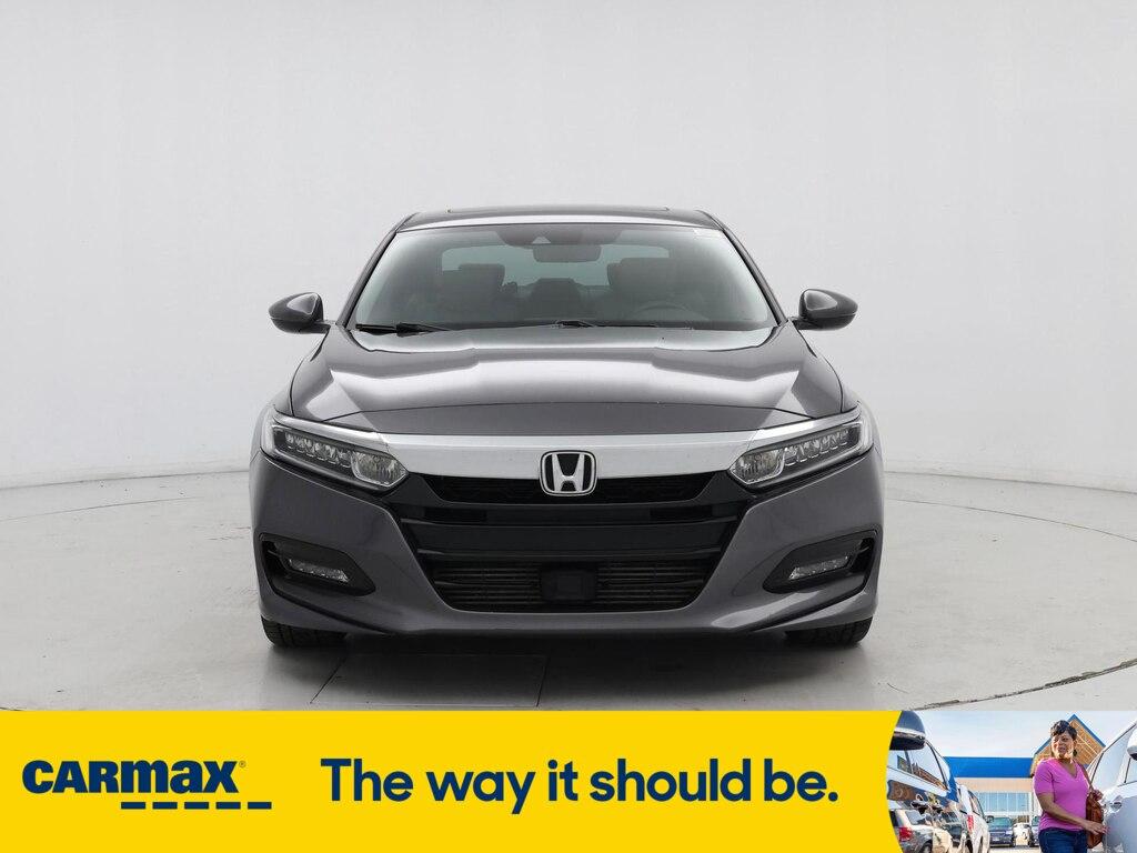 used 2018 Honda Accord car, priced at $23,998