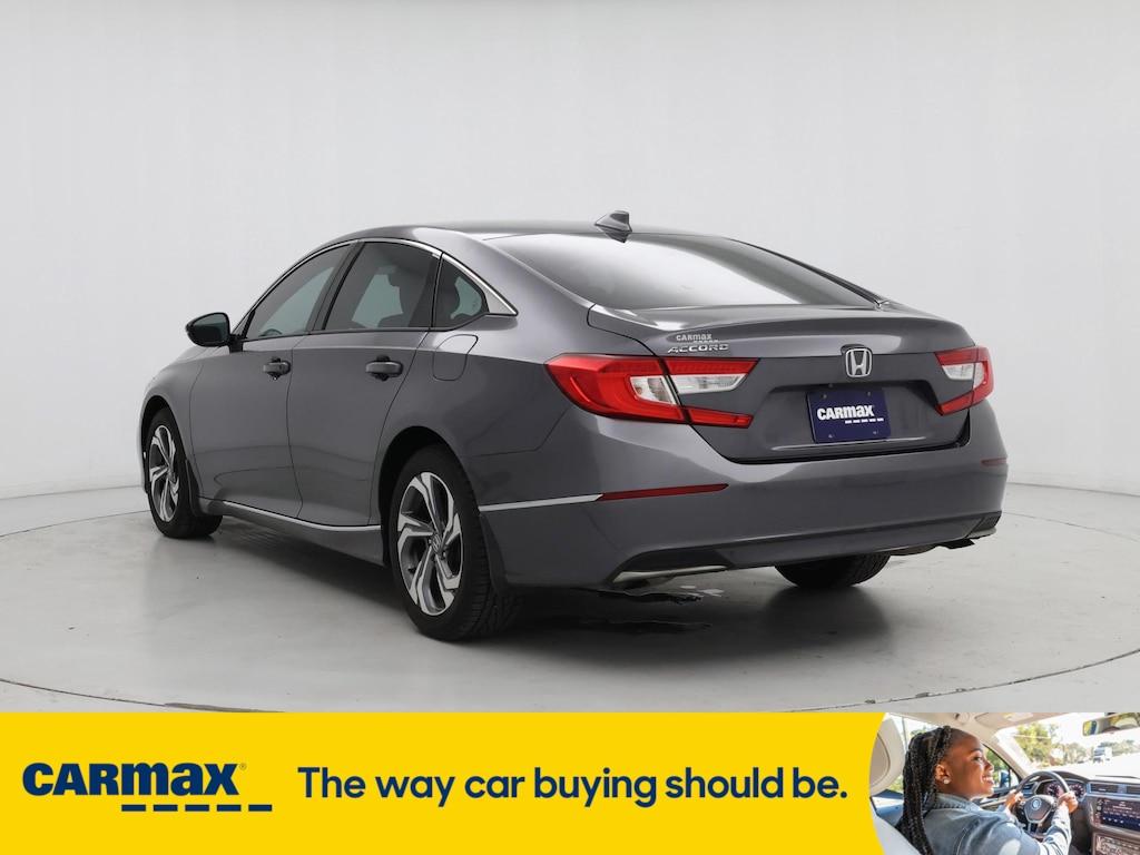 used 2018 Honda Accord car, priced at $23,998