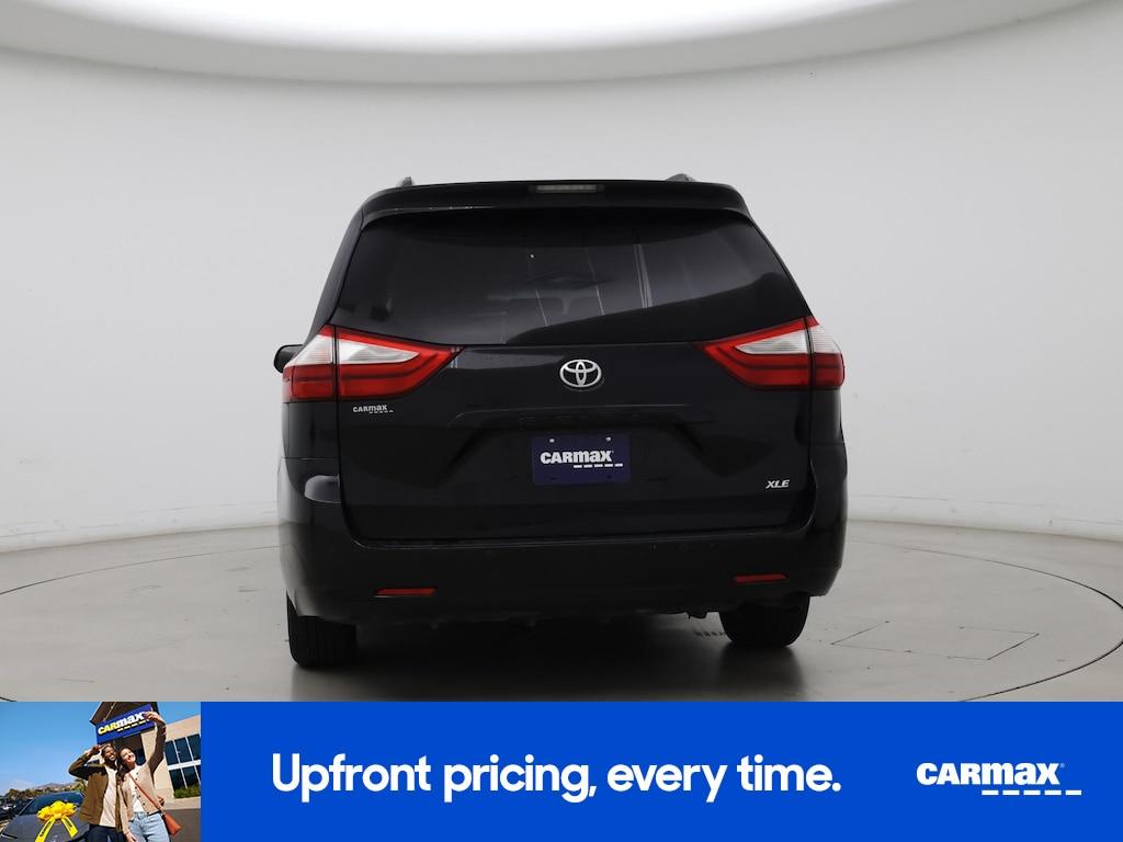 used 2017 Toyota Sienna car, priced at $25,998