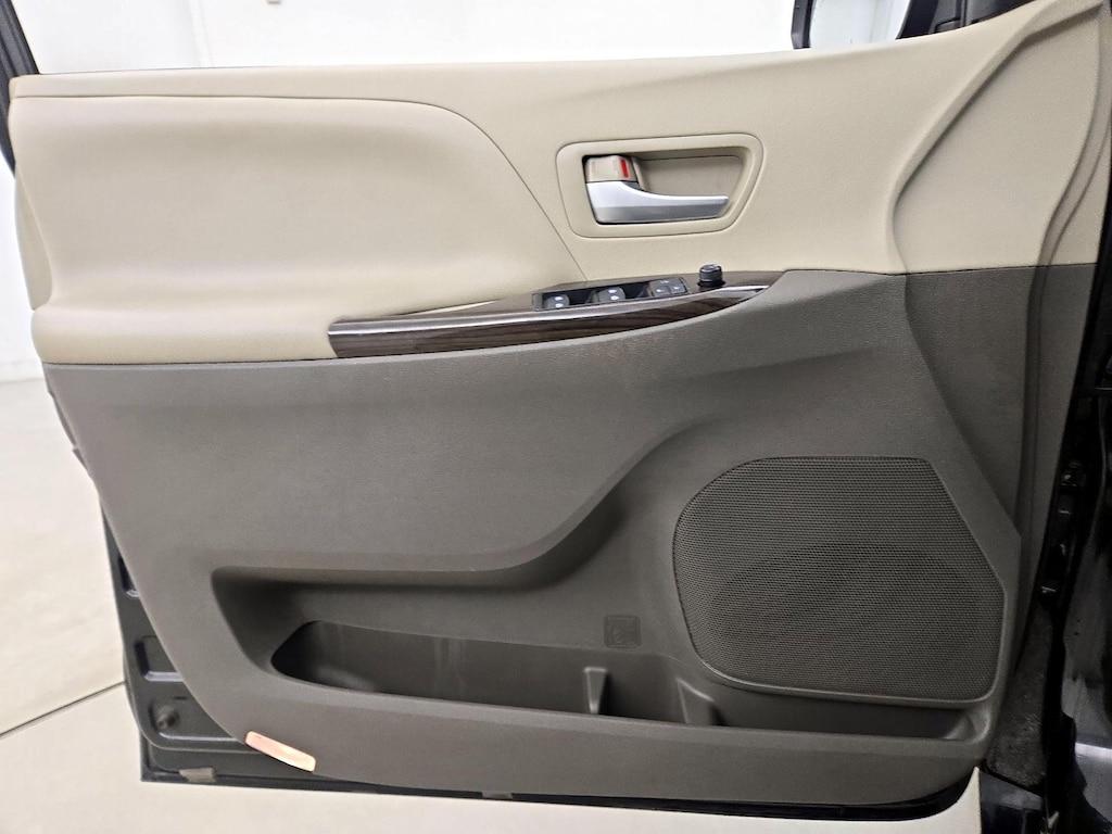 used 2017 Toyota Sienna car, priced at $25,998