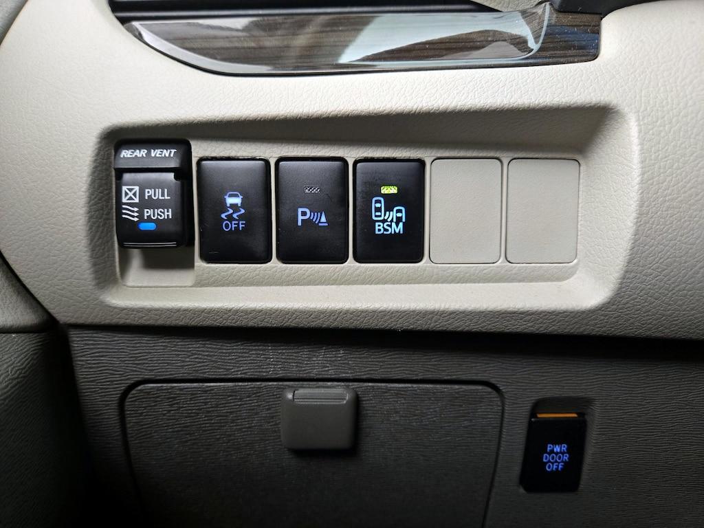 used 2017 Toyota Sienna car, priced at $25,998