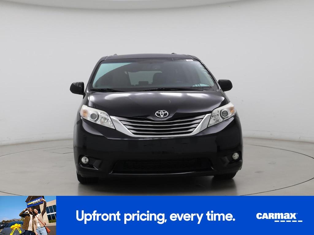 used 2017 Toyota Sienna car, priced at $25,998