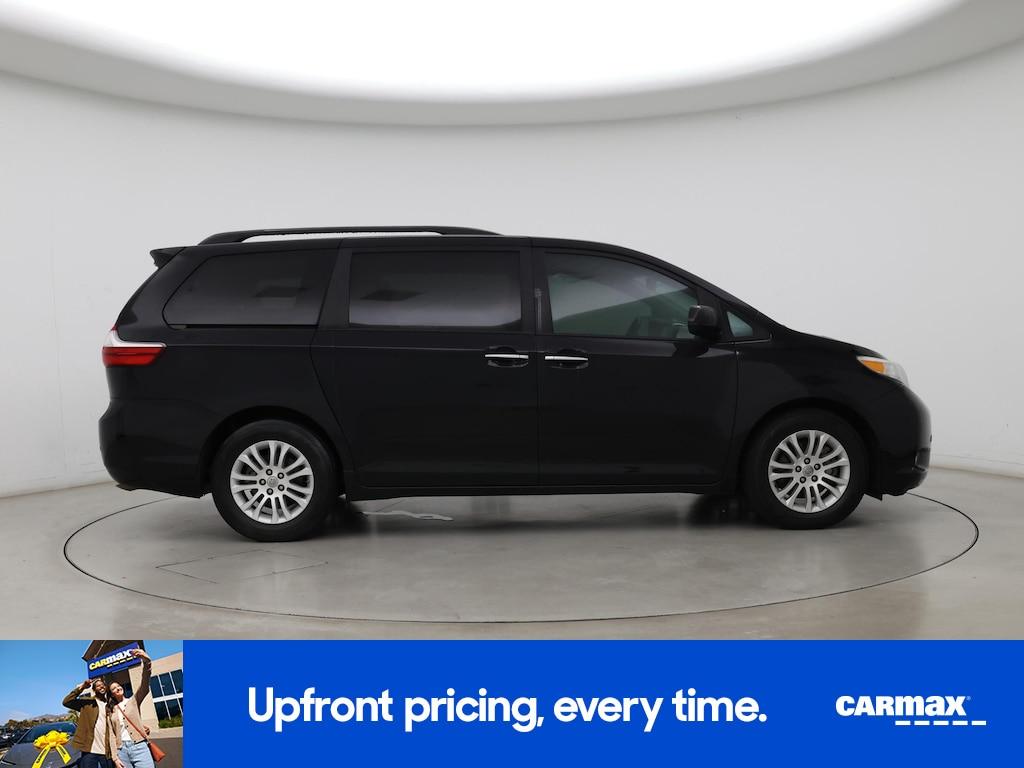used 2017 Toyota Sienna car, priced at $25,998