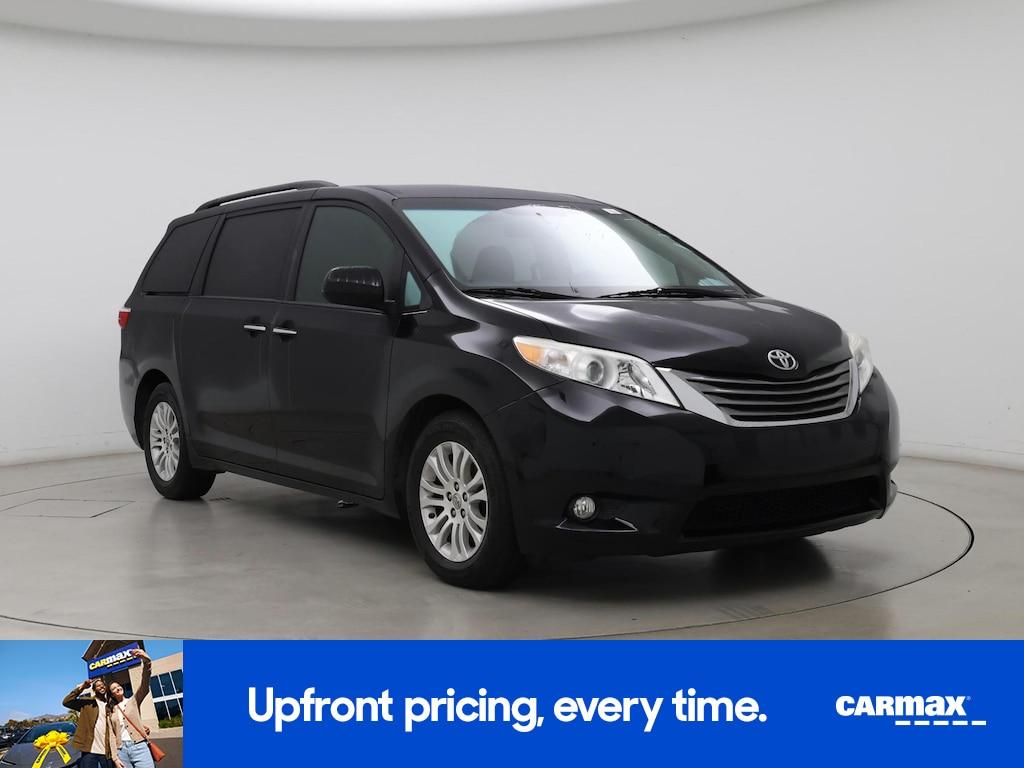 used 2017 Toyota Sienna car, priced at $25,998