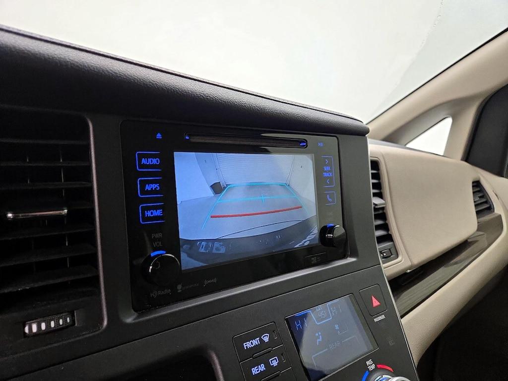 used 2017 Toyota Sienna car, priced at $25,998