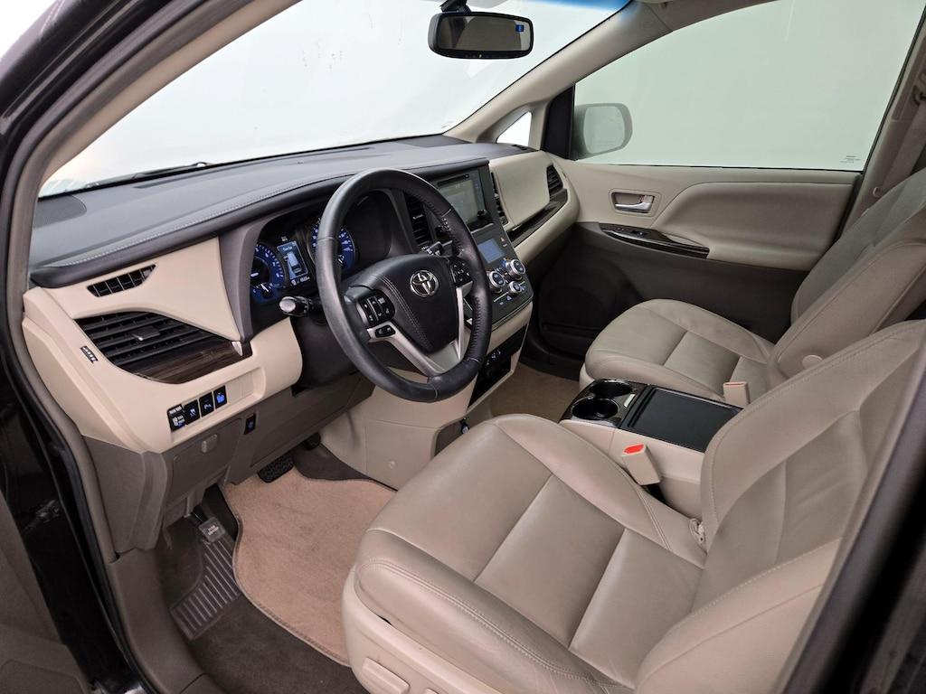 used 2017 Toyota Sienna car, priced at $25,998