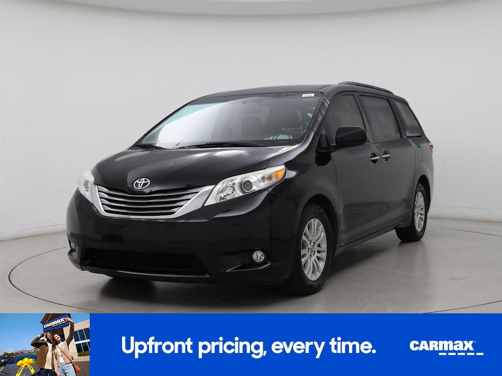used 2017 Toyota Sienna car, priced at $25,998