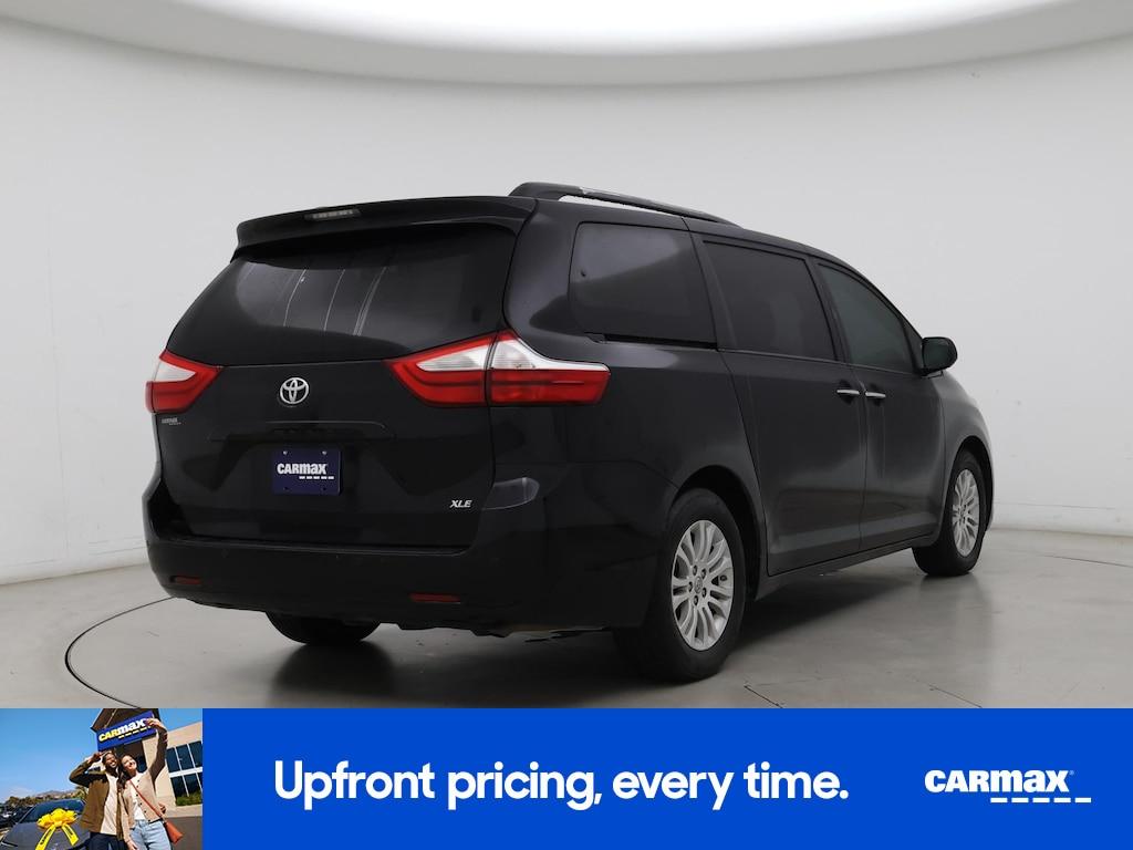 used 2017 Toyota Sienna car, priced at $25,998