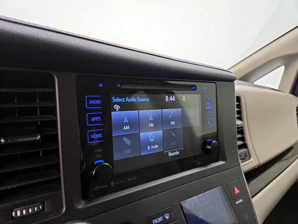 used 2017 Toyota Sienna car, priced at $25,998