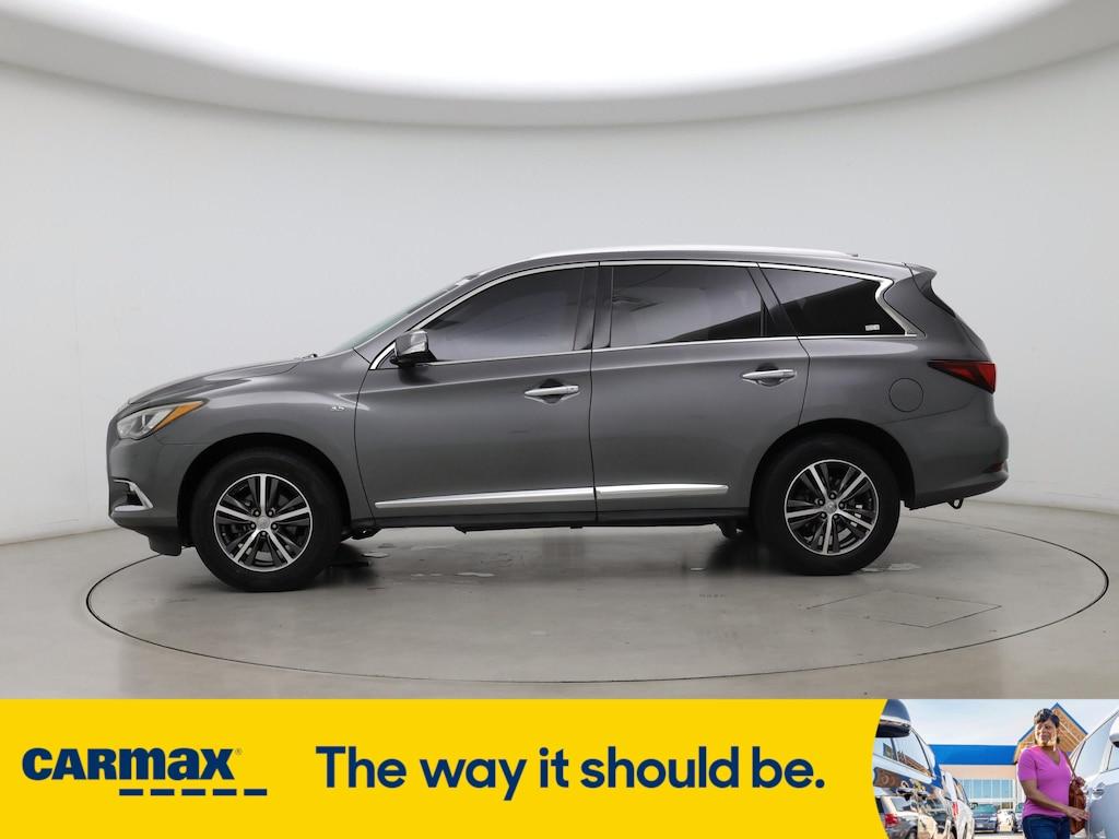 used 2019 INFINITI QX60 car, priced at $23,998