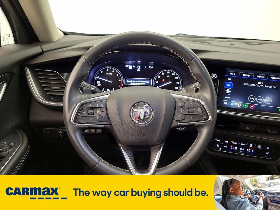 used 2022 Buick Envision car, priced at $26,998