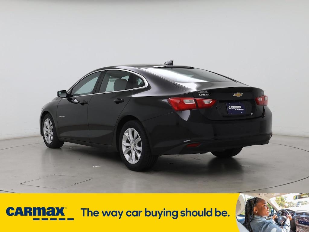 used 2023 Chevrolet Malibu car, priced at $19,998