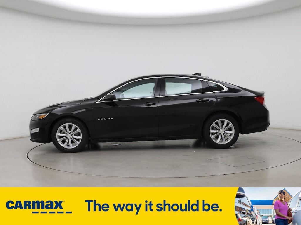used 2023 Chevrolet Malibu car, priced at $19,998