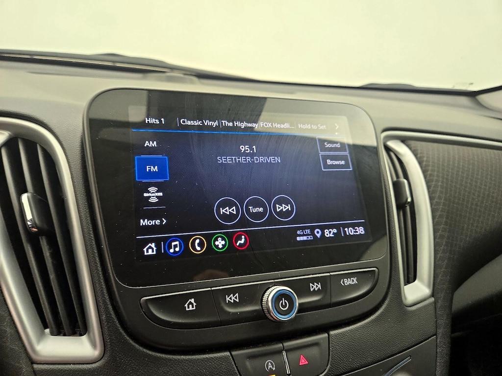used 2023 Chevrolet Malibu car, priced at $19,998
