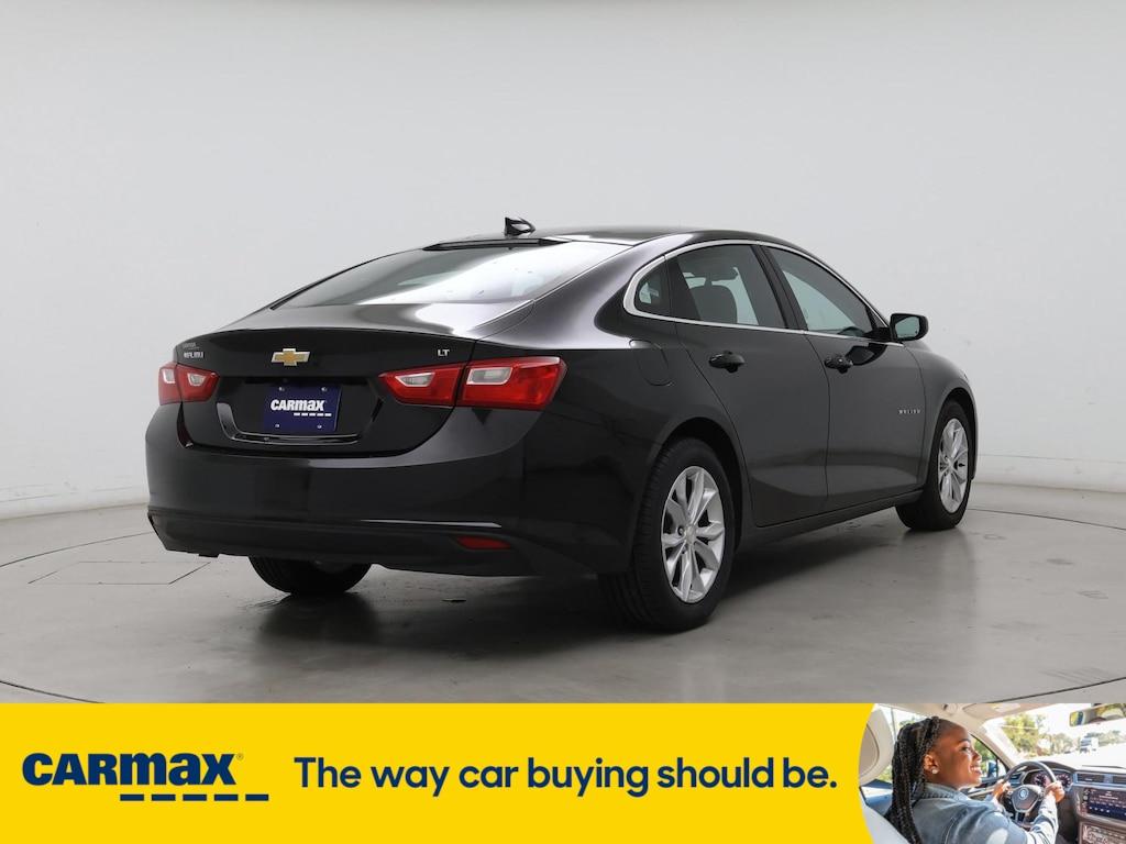 used 2023 Chevrolet Malibu car, priced at $19,998