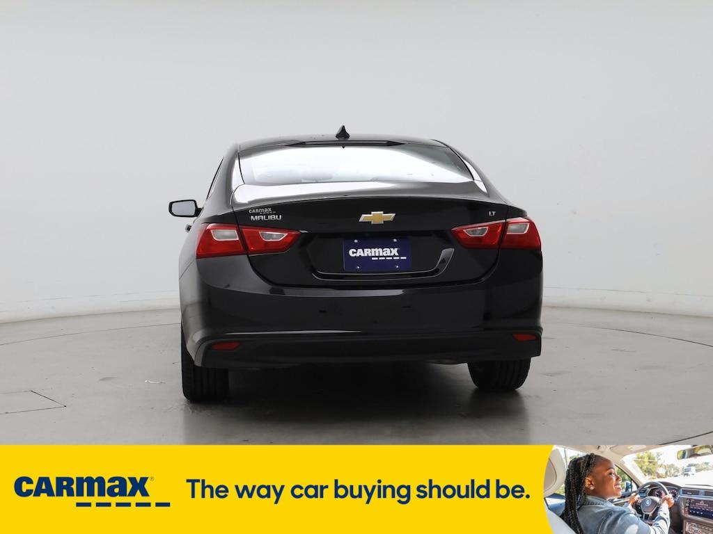 used 2023 Chevrolet Malibu car, priced at $19,998
