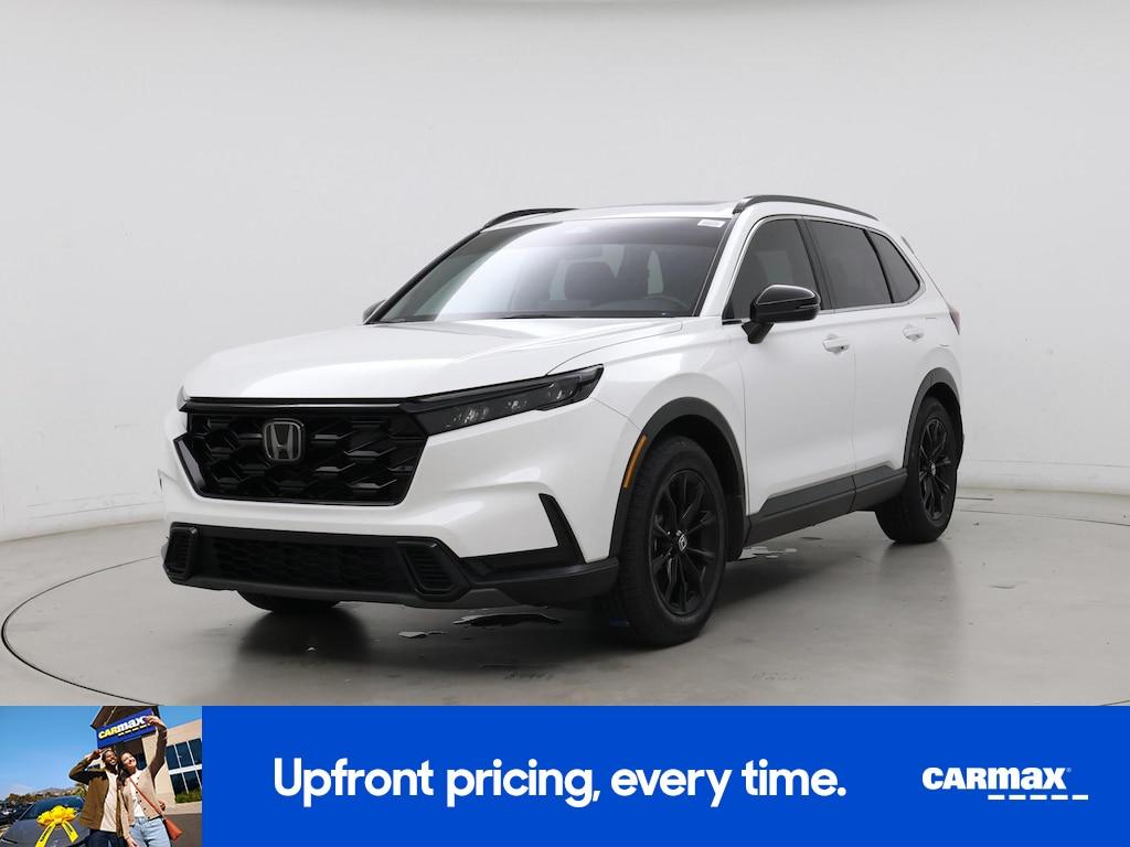 used 2023 Honda CR-V Hybrid car, priced at $30,998