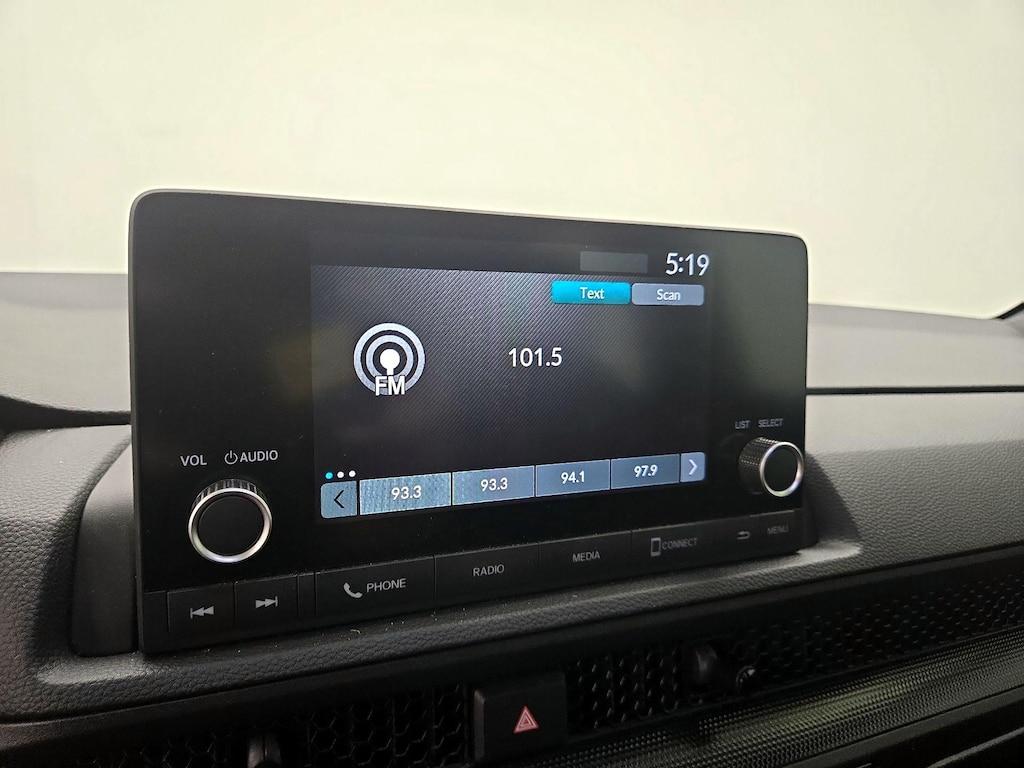 used 2023 Honda CR-V Hybrid car, priced at $30,998