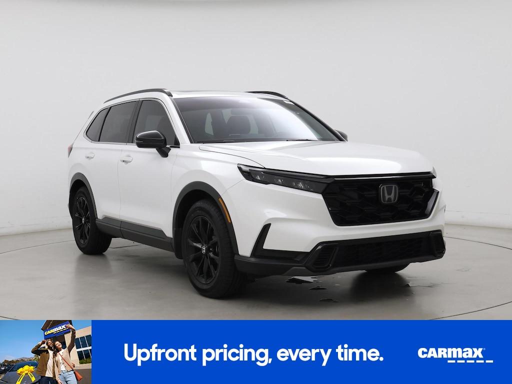 used 2023 Honda CR-V Hybrid car, priced at $30,998
