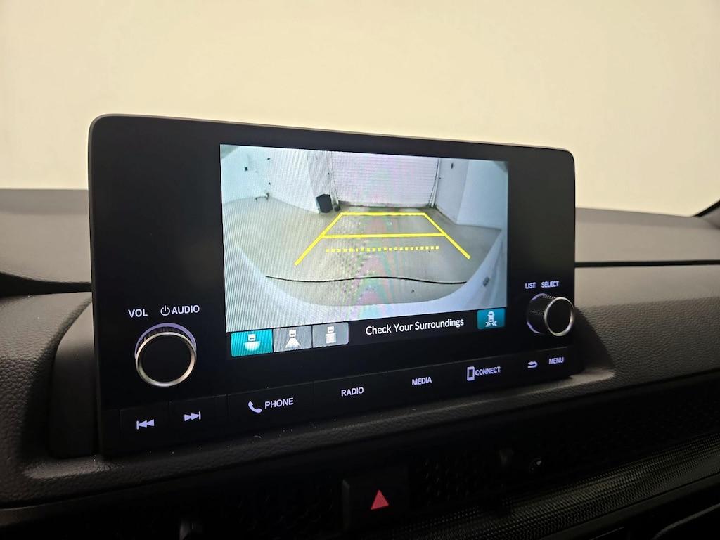 used 2023 Honda CR-V Hybrid car, priced at $30,998