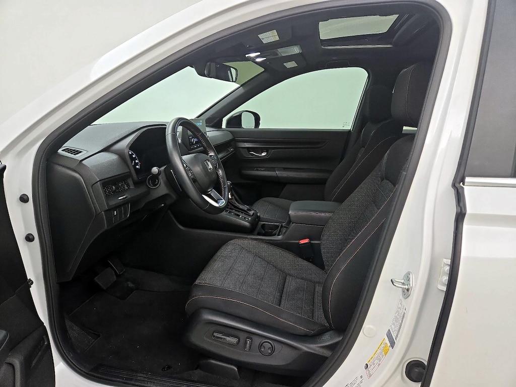 used 2023 Honda CR-V Hybrid car, priced at $30,998