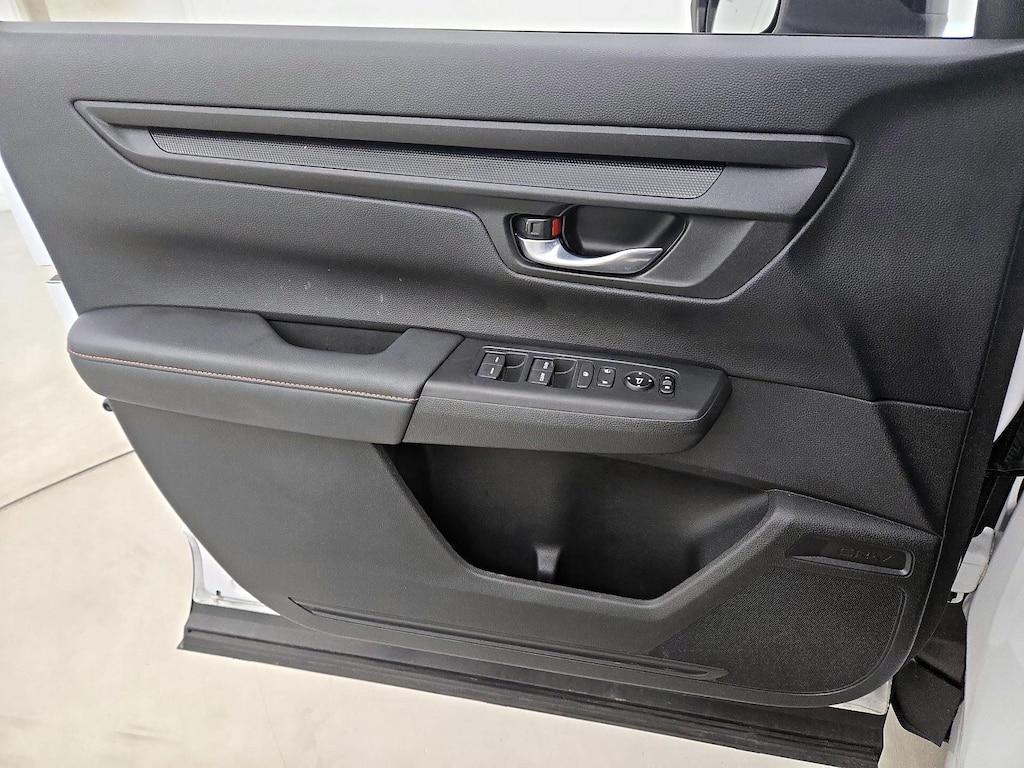 used 2023 Honda CR-V Hybrid car, priced at $30,998