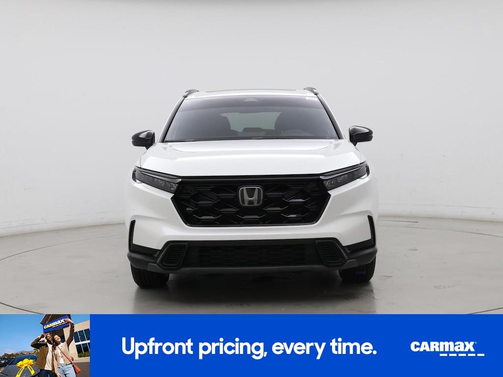 used 2023 Honda CR-V Hybrid car, priced at $30,998