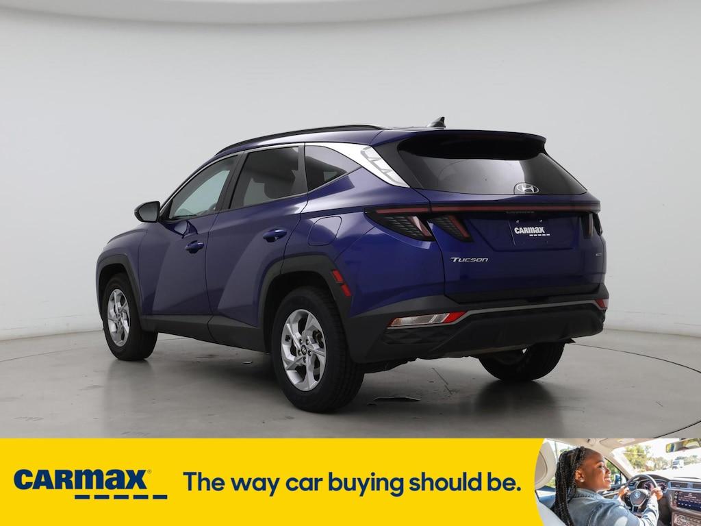 used 2023 Hyundai Tucson car, priced at $21,998