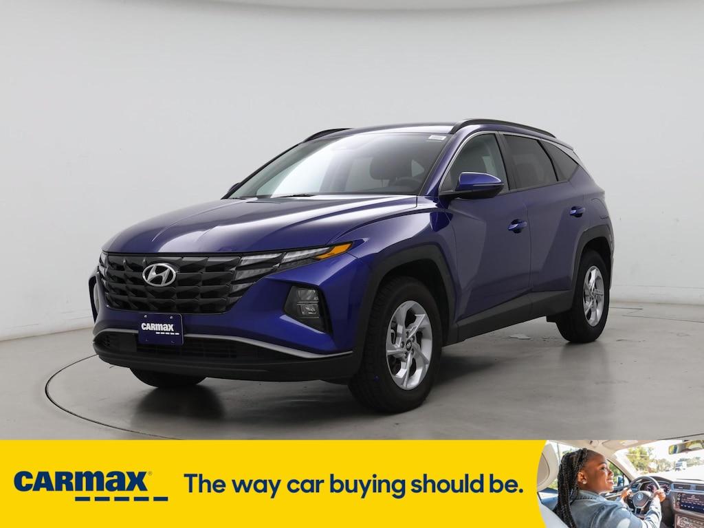 used 2023 Hyundai Tucson car, priced at $21,998