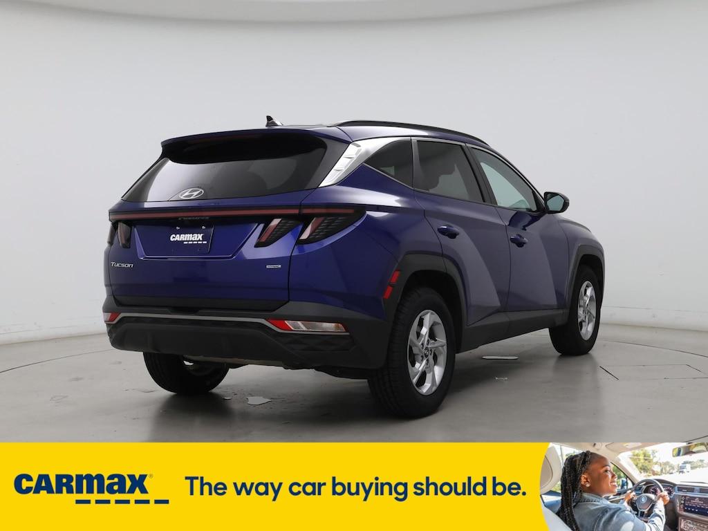 used 2023 Hyundai Tucson car, priced at $21,998