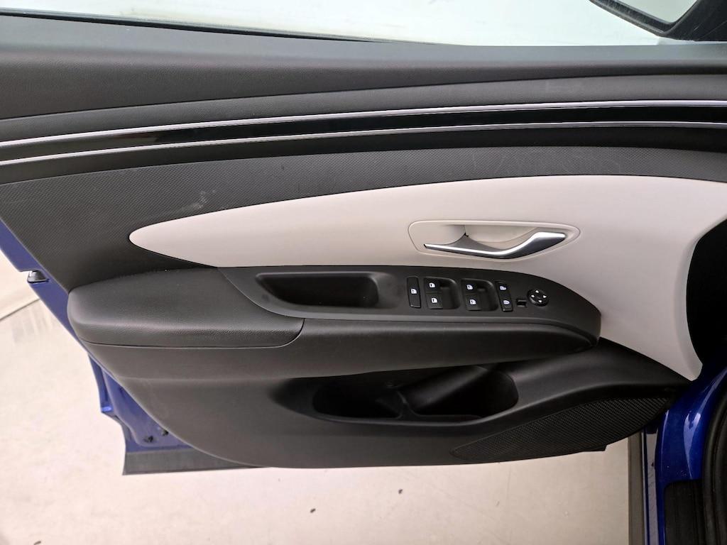 used 2023 Hyundai Tucson car, priced at $21,998