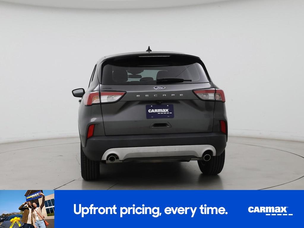 used 2020 Ford Escape car, priced at $15,998
