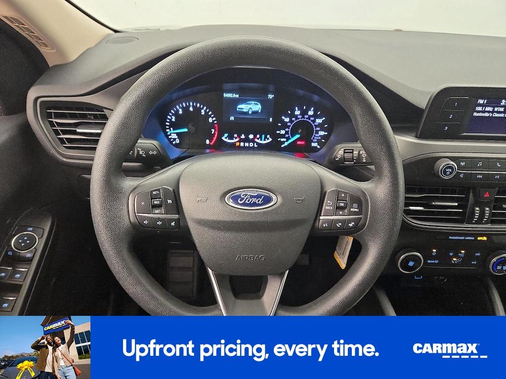 used 2020 Ford Escape car, priced at $15,998