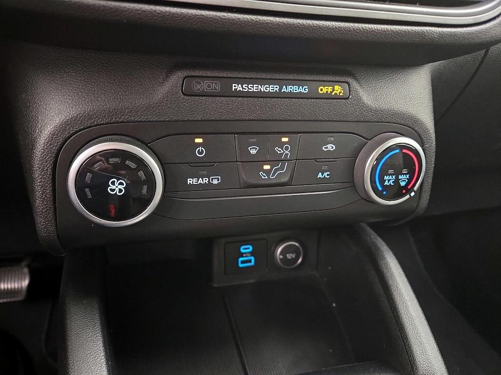 used 2020 Ford Escape car, priced at $15,998