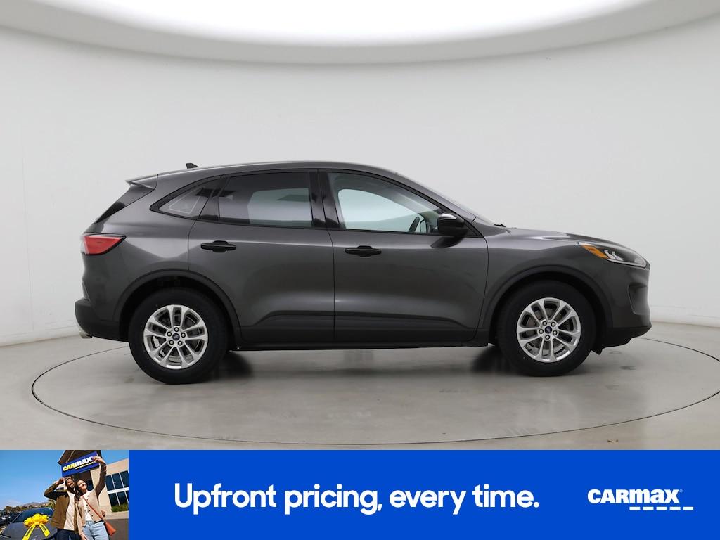 used 2020 Ford Escape car, priced at $15,998