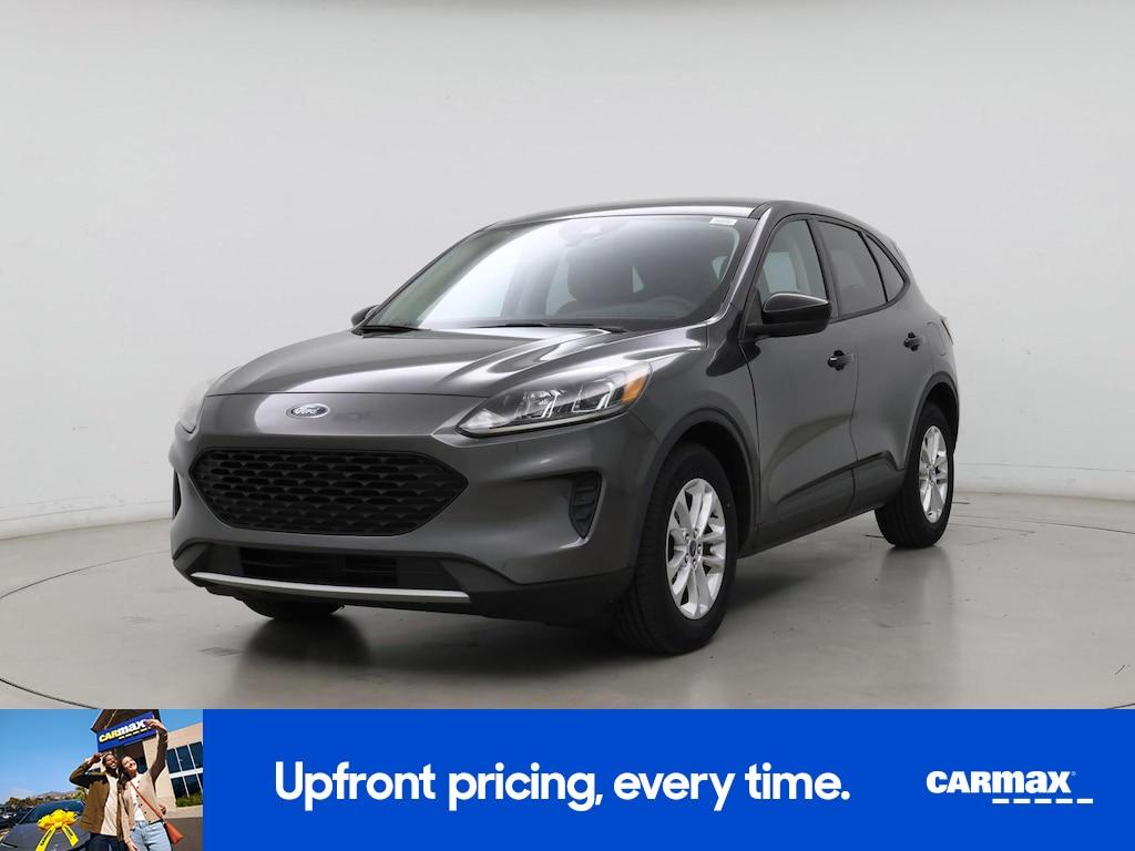 used 2020 Ford Escape car, priced at $15,998