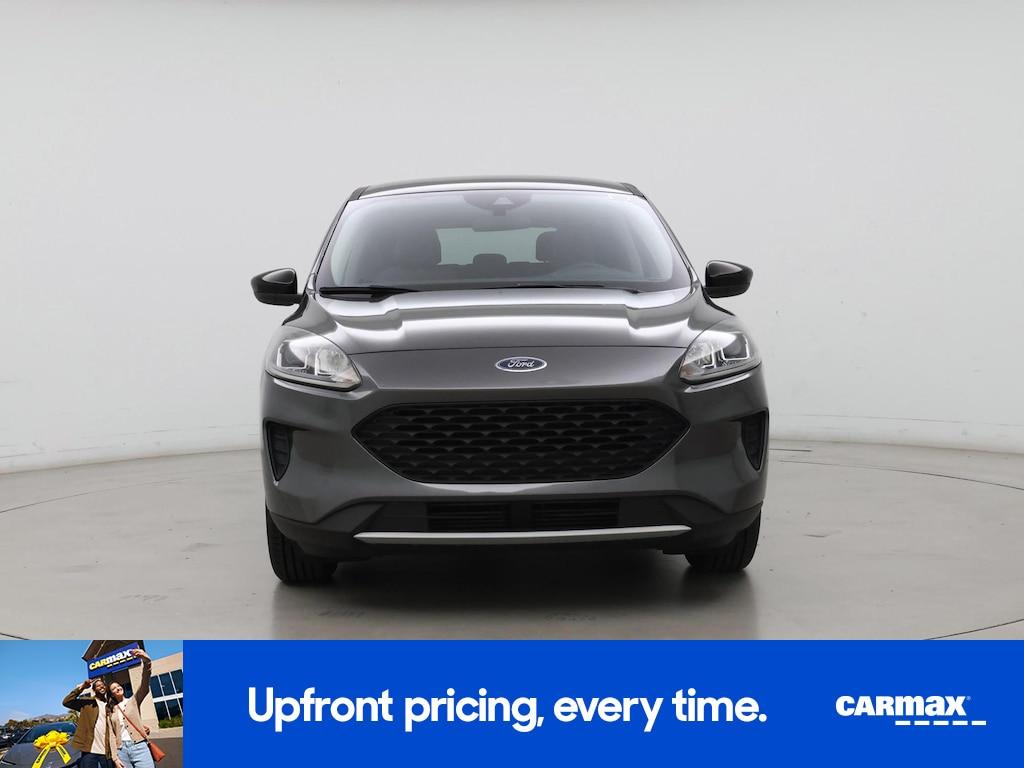 used 2020 Ford Escape car, priced at $15,998