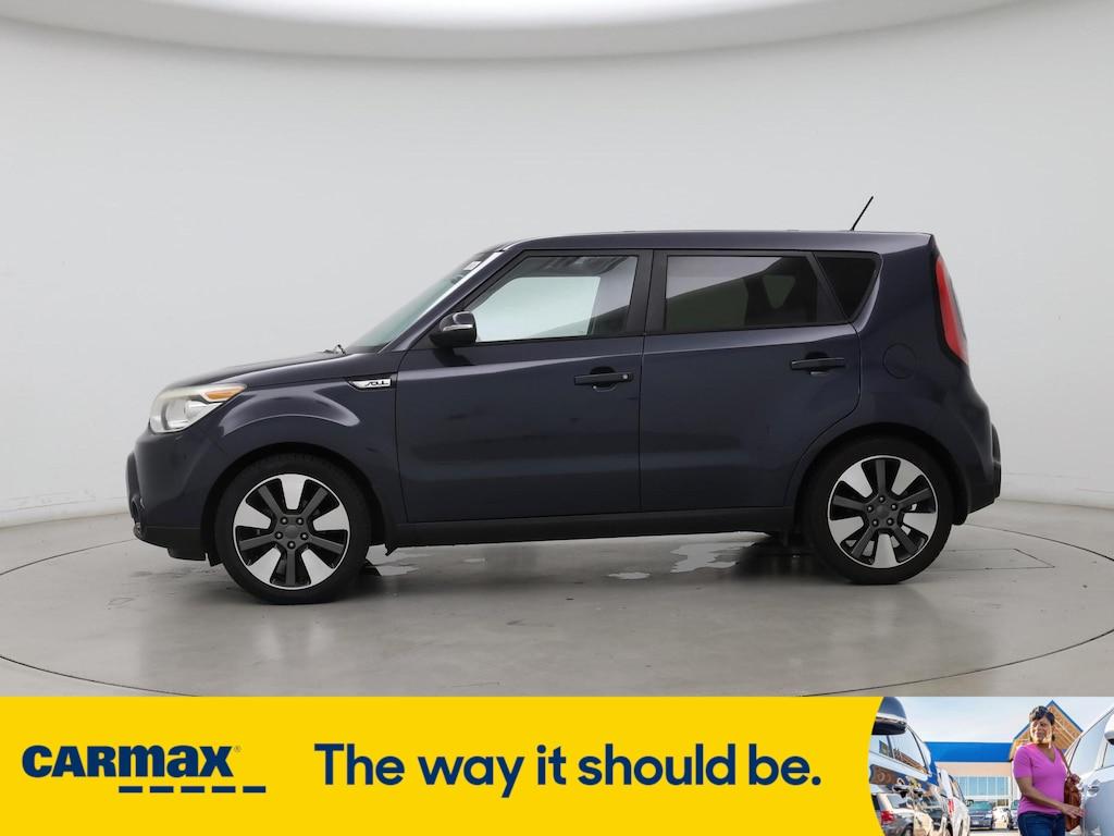 used 2015 Kia Soul car, priced at $14,599
