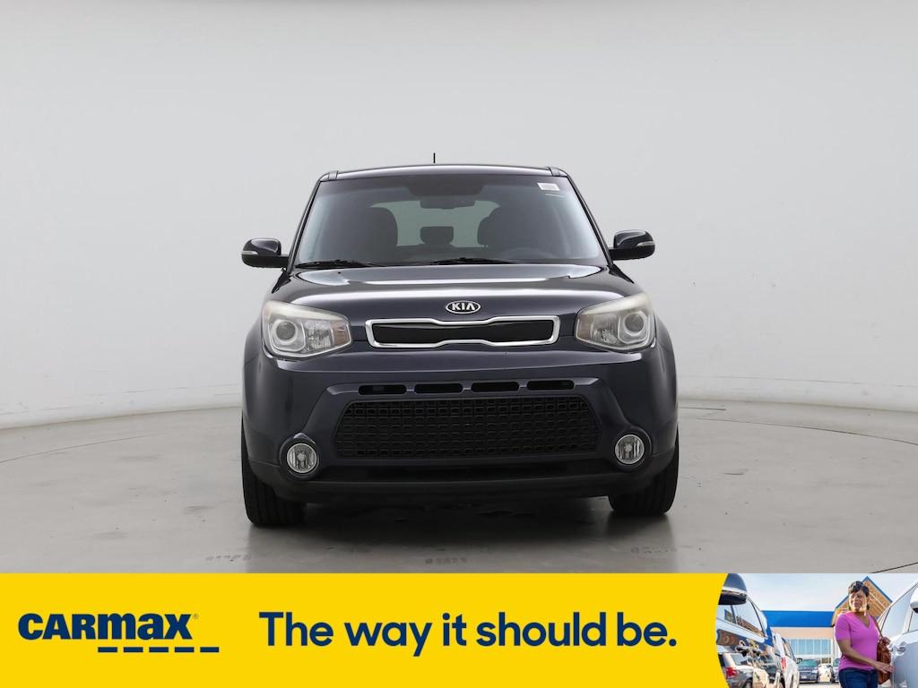used 2015 Kia Soul car, priced at $14,599