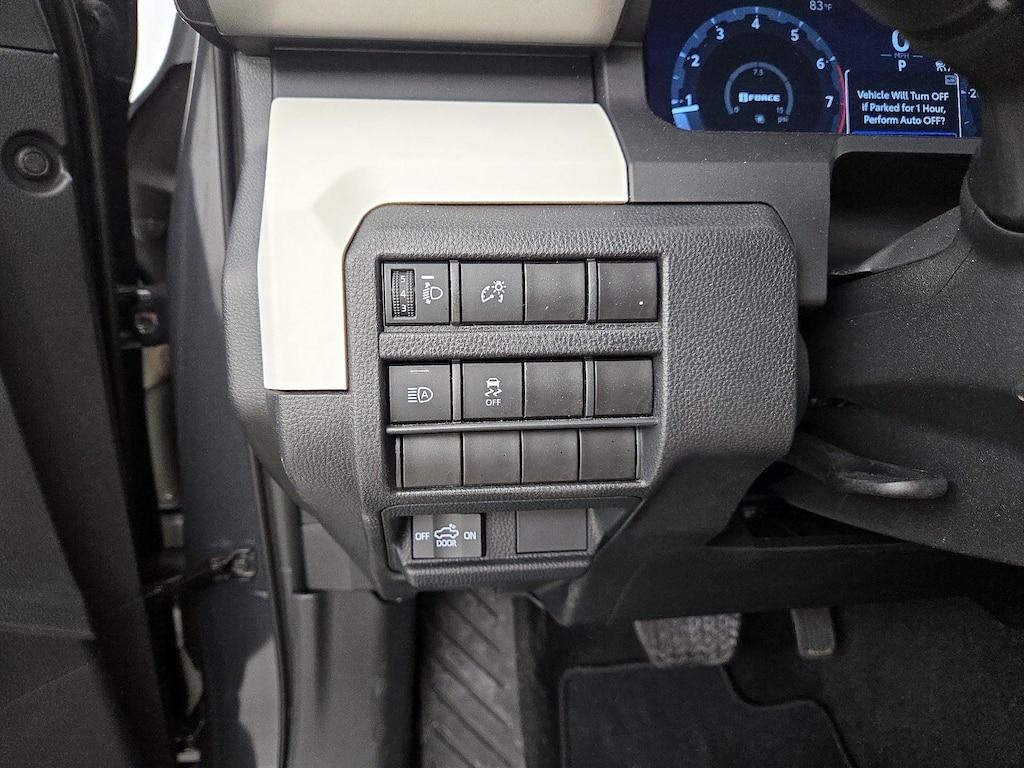 used 2024 Toyota Tacoma car, priced at $48,998