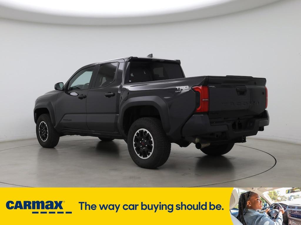 used 2024 Toyota Tacoma car, priced at $48,998