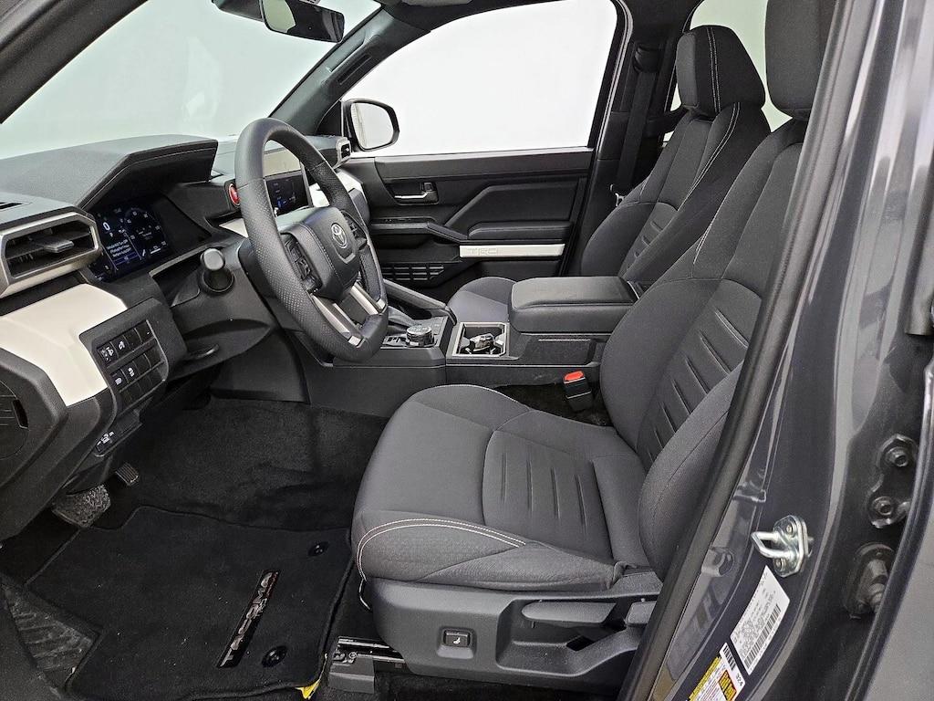 used 2024 Toyota Tacoma car, priced at $48,998