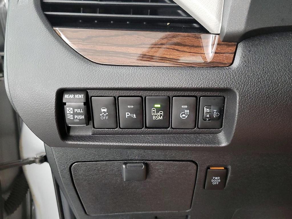 used 2015 Toyota Sienna car, priced at $24,998