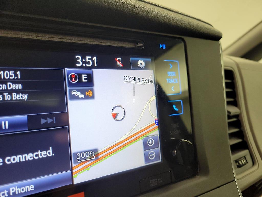 used 2015 Toyota Sienna car, priced at $24,998